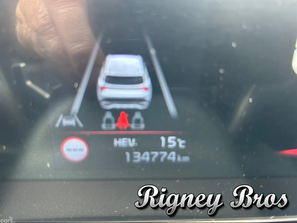 Kia Sportage MPV, Petrol Plug-in Hybrid, 2023, Grey
