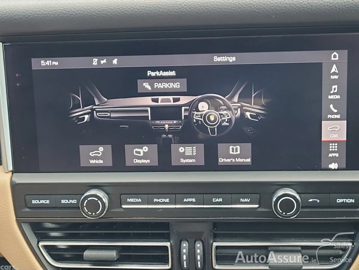 Porsche Macan SUV, Petrol, 2019, Grey