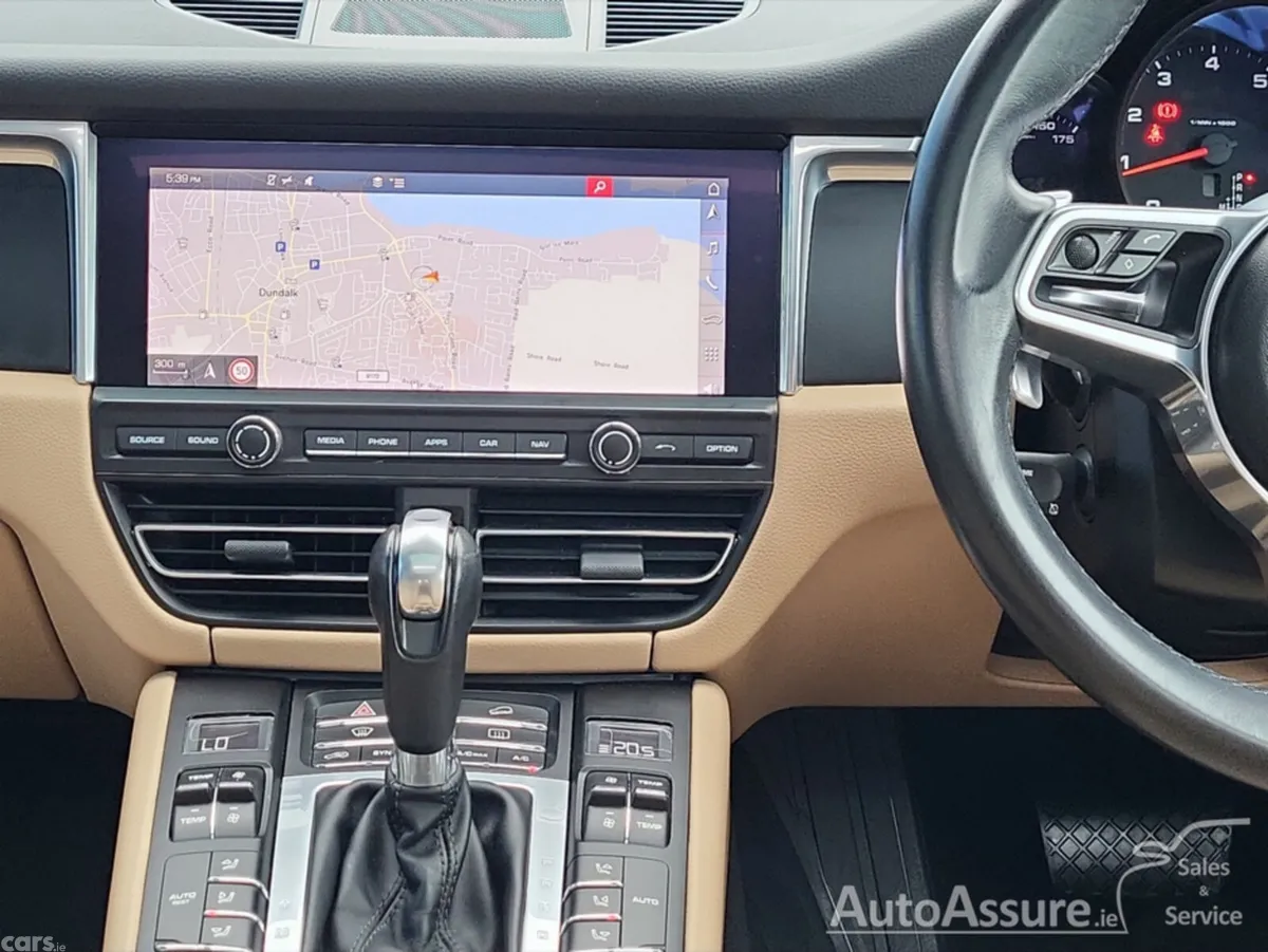 Porsche Macan SUV, Petrol, 2019, Grey