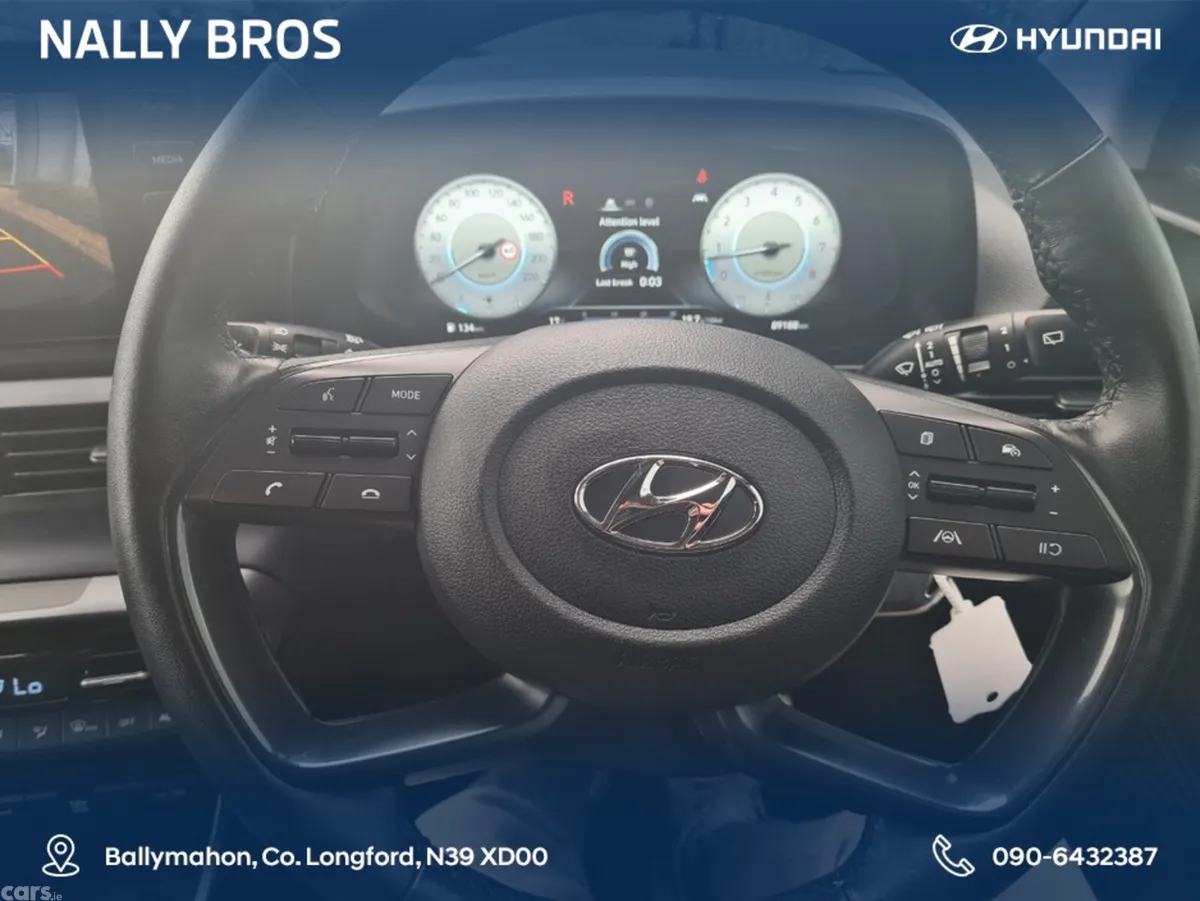 Hyundai Bayon SUV, Petrol, 2022, Black