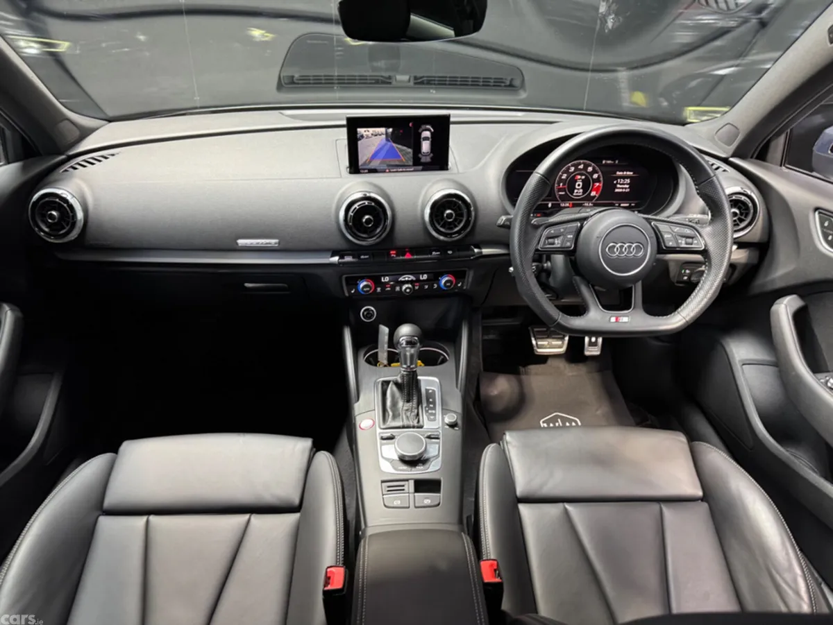 Audi S3 Hatchback, Petrol, 2019, Grey