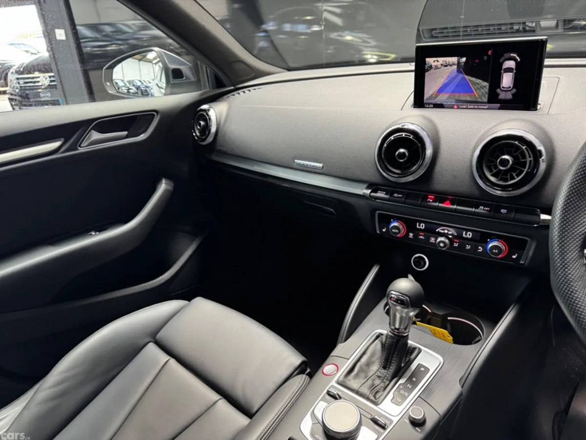 Audi S3 Hatchback, Petrol, 2019, Grey