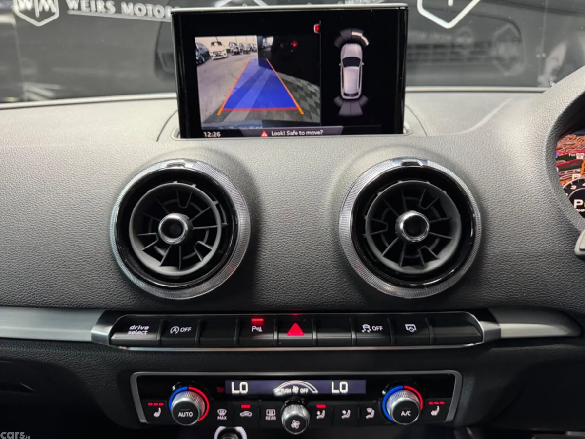 Audi S3 Hatchback, Petrol, 2019, Grey