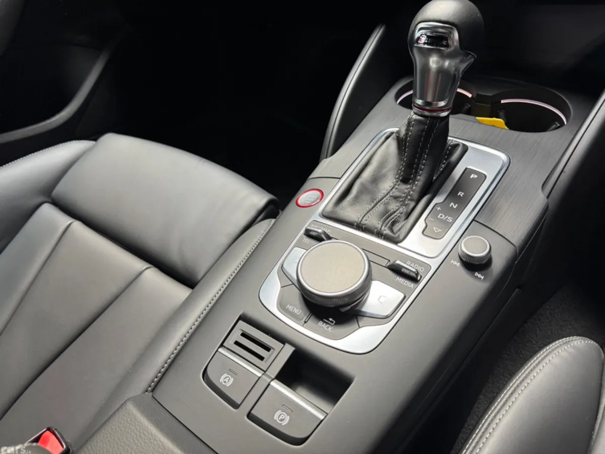 Audi S3 Hatchback, Petrol, 2019, Grey
