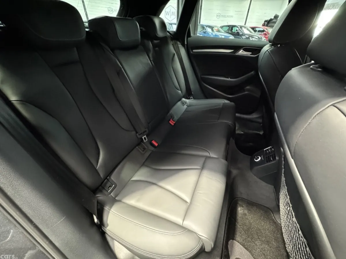 Audi S3 Hatchback, Petrol, 2019, Grey