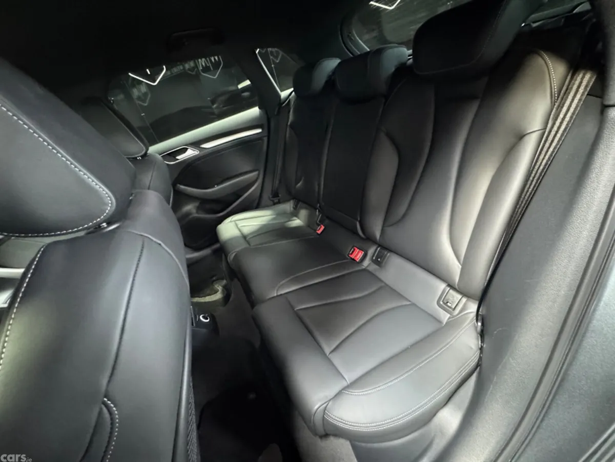 Audi S3 Hatchback, Petrol, 2019, Grey