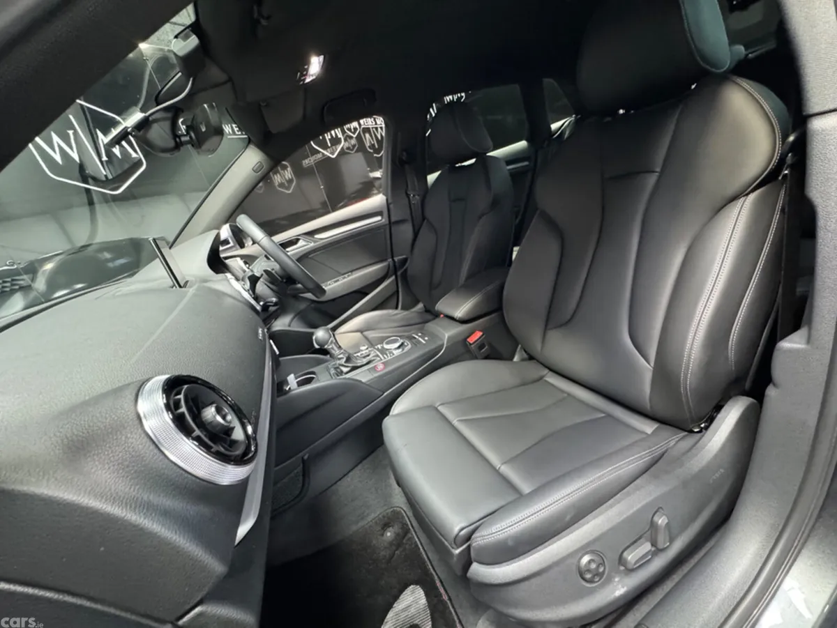 Audi S3 Hatchback, Petrol, 2019, Grey
