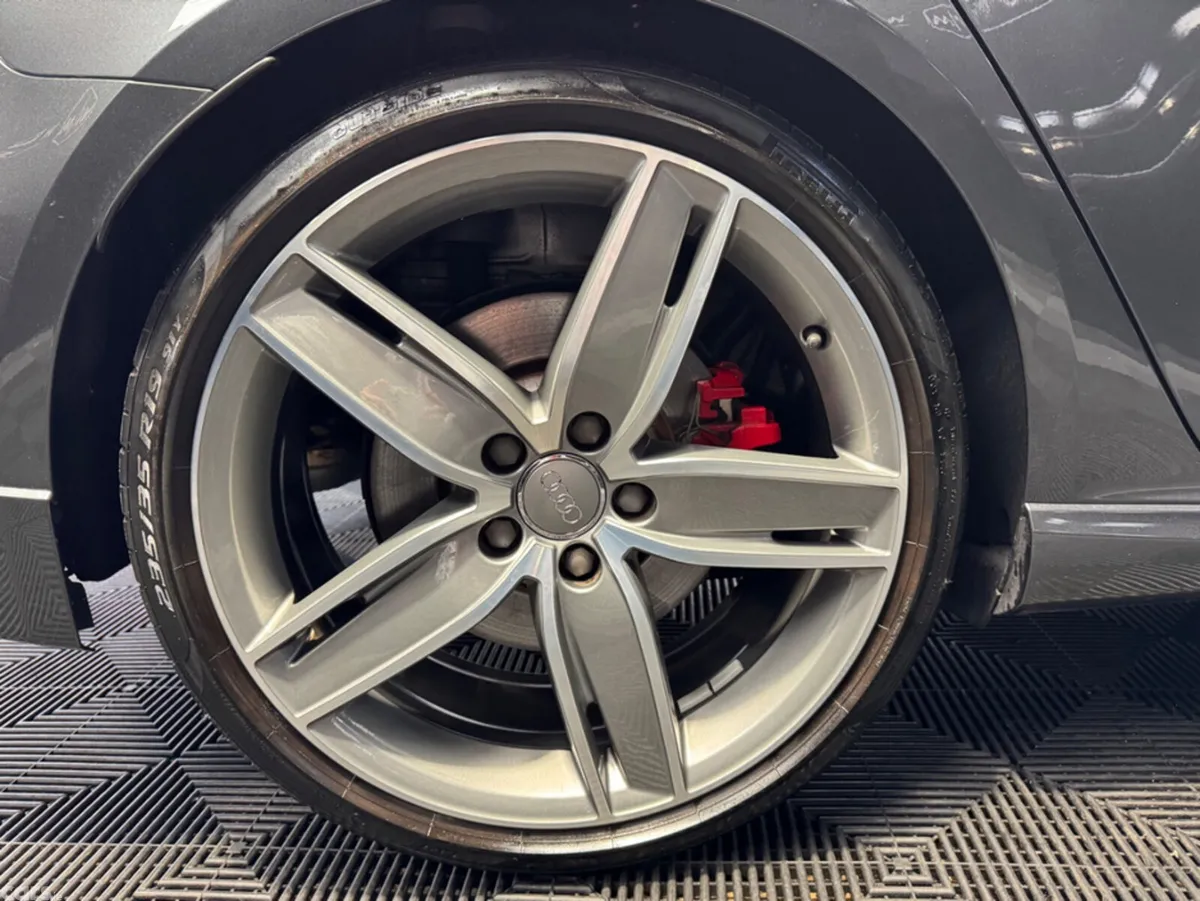 Audi S3 Hatchback, Petrol, 2019, Grey