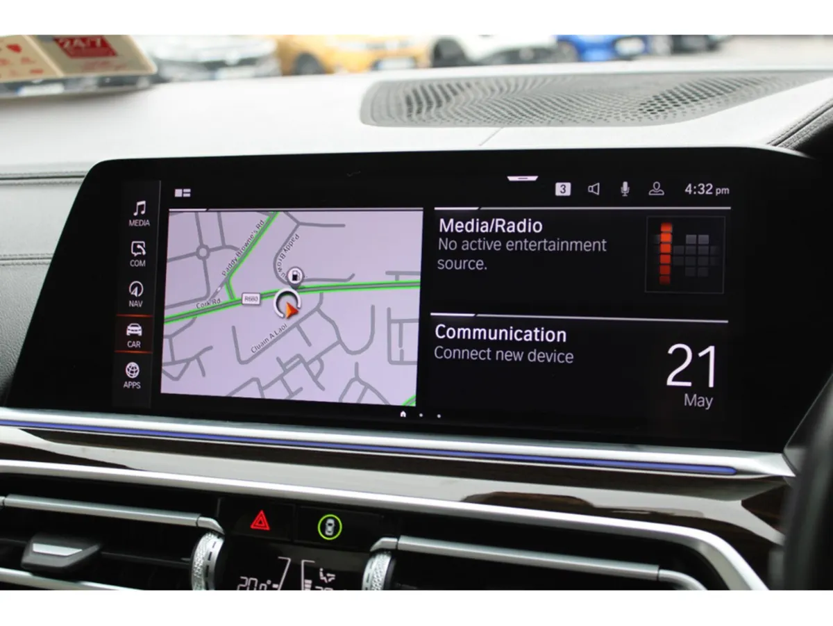 BMW X5 SUV, Diesel, 2021, Grey