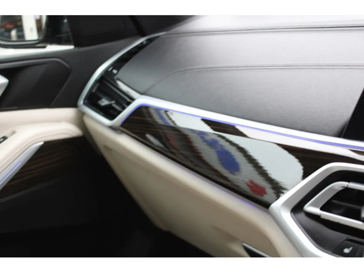 BMW X5 SUV, Diesel, 2021, Grey
