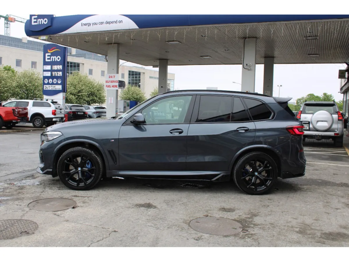 BMW X5 SUV, Diesel, 2021, Grey