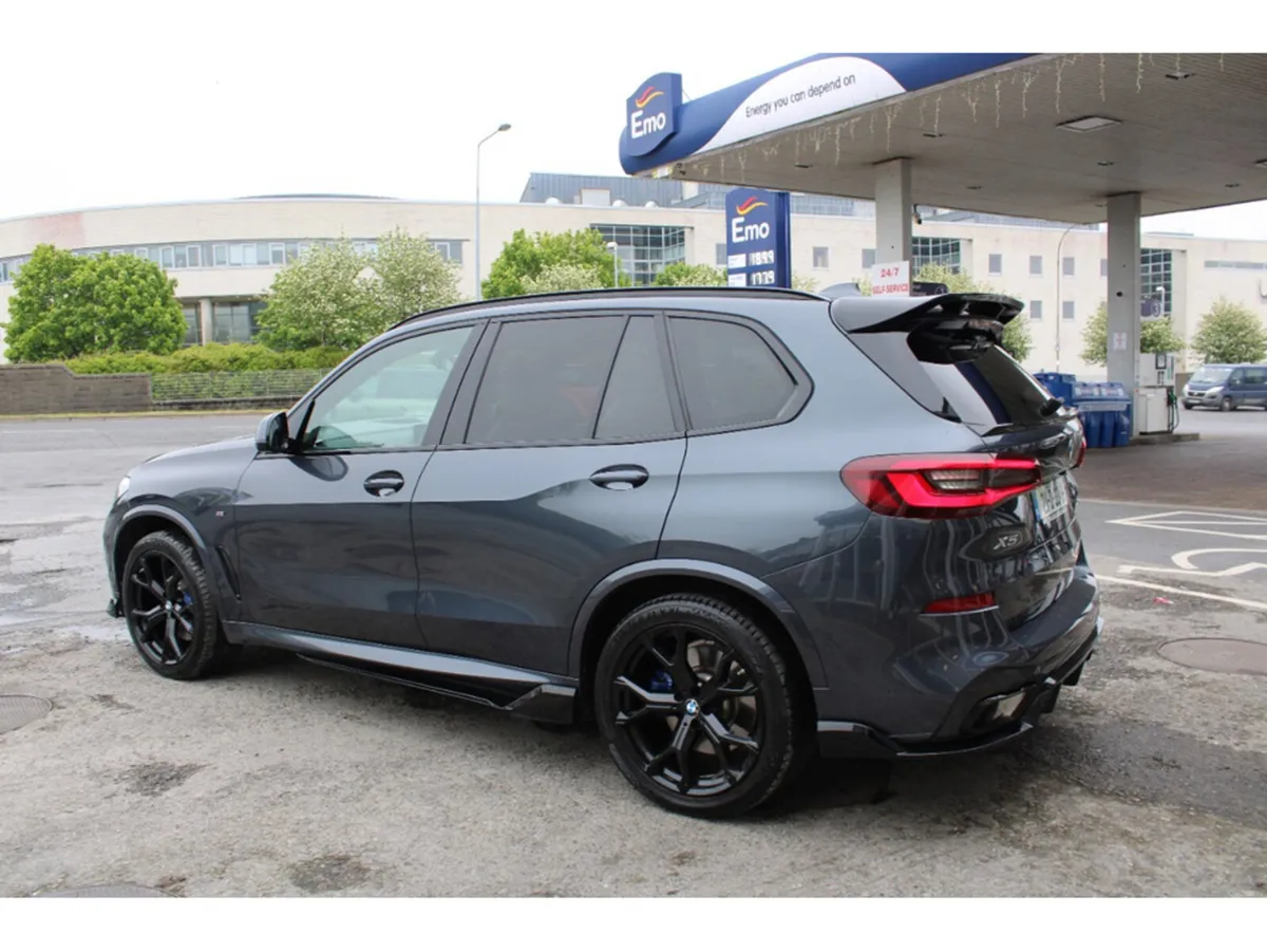 BMW X5 SUV, Diesel, 2021, Grey