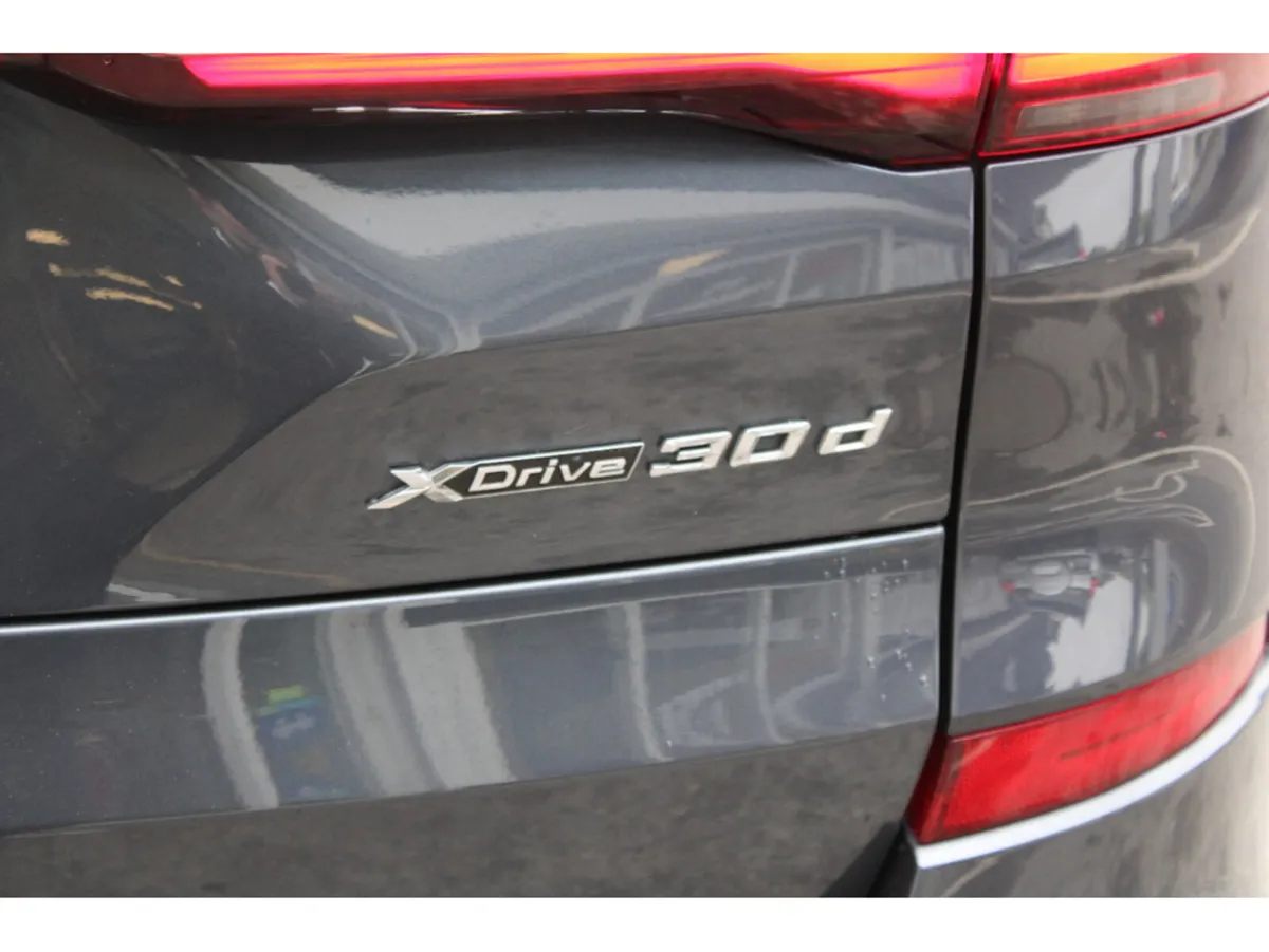 BMW X5 SUV, Diesel, 2021, Grey