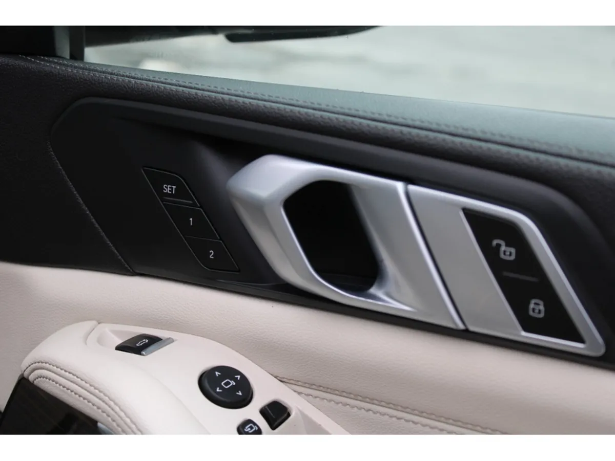 BMW X5 SUV, Diesel, 2021, Grey
