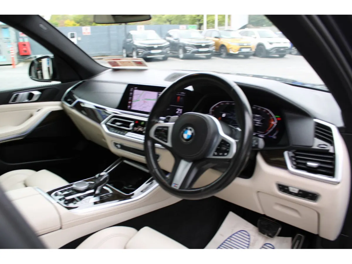 BMW X5 SUV, Diesel, 2021, Grey