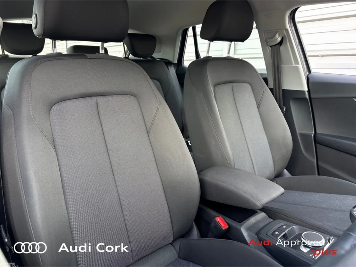Audi Q2 SUV, Petrol, 2023, Grey