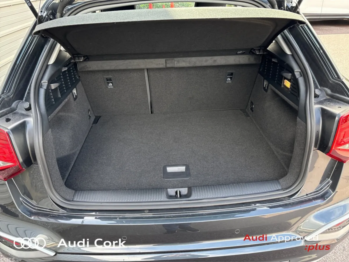 Audi Q2 SUV, Petrol, 2023, Grey