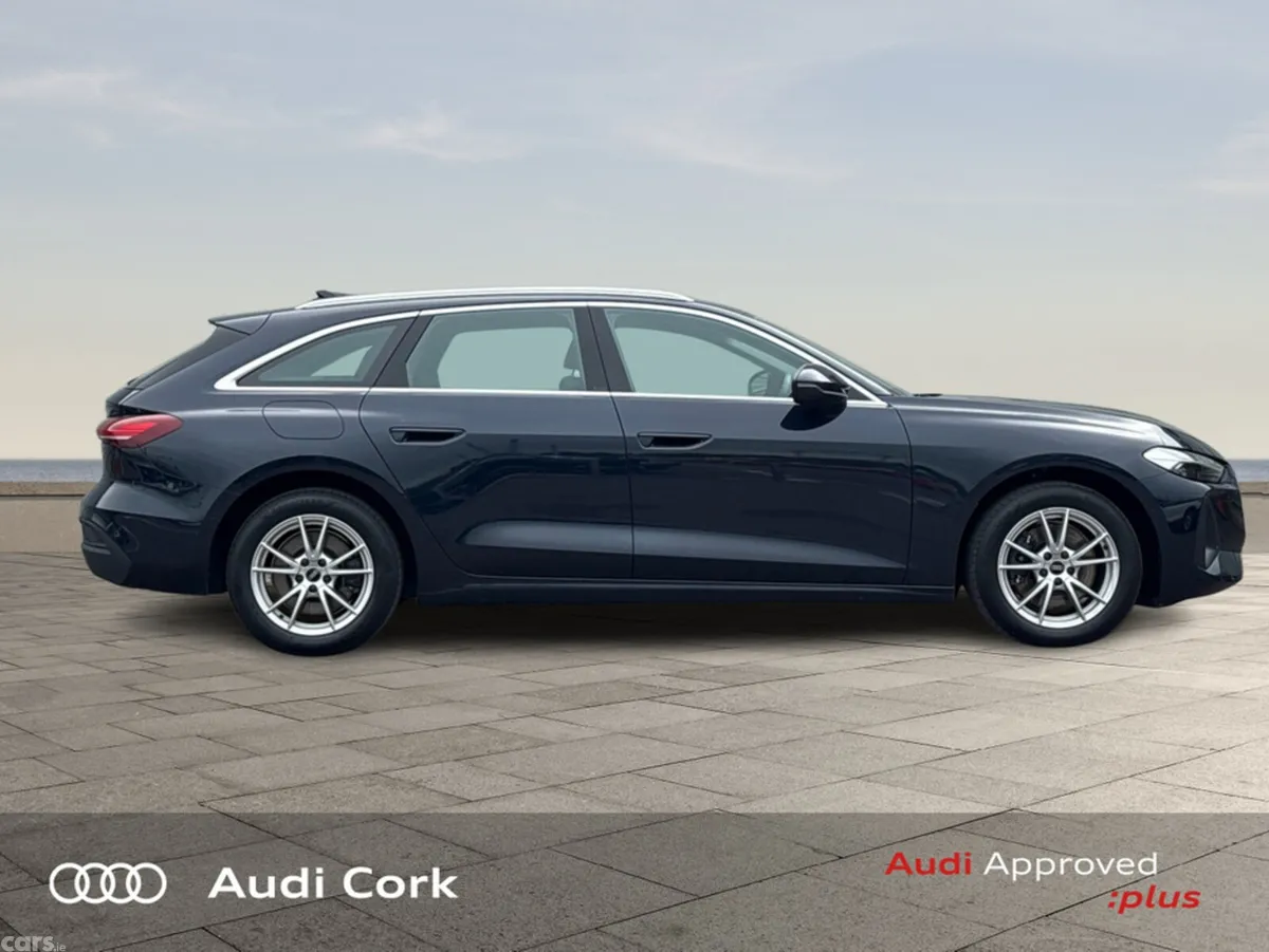 Audi A5 Hatchback, Diesel, 2025, Blue