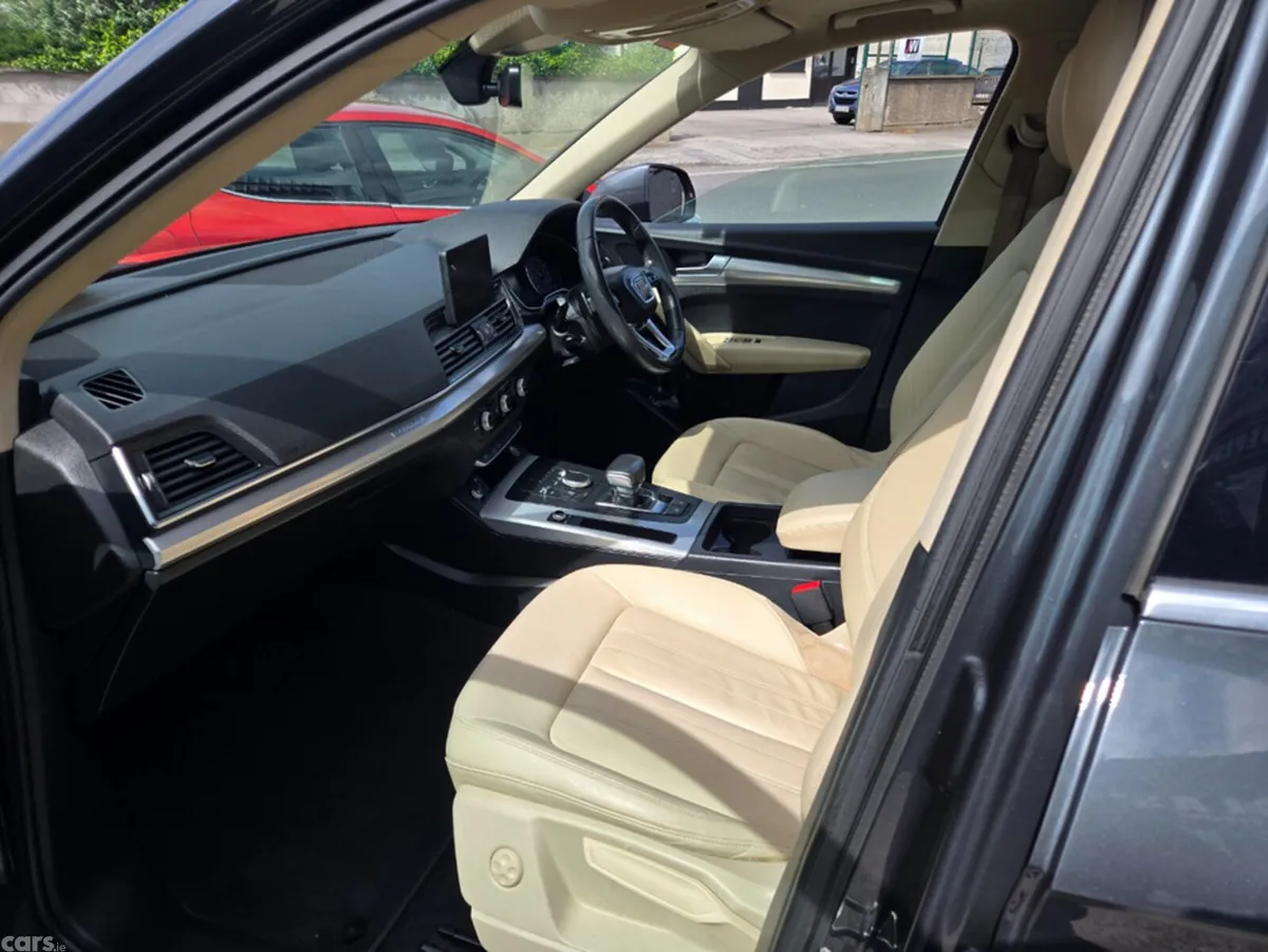 Audi Q5 SUV, Diesel, 2020, Grey
