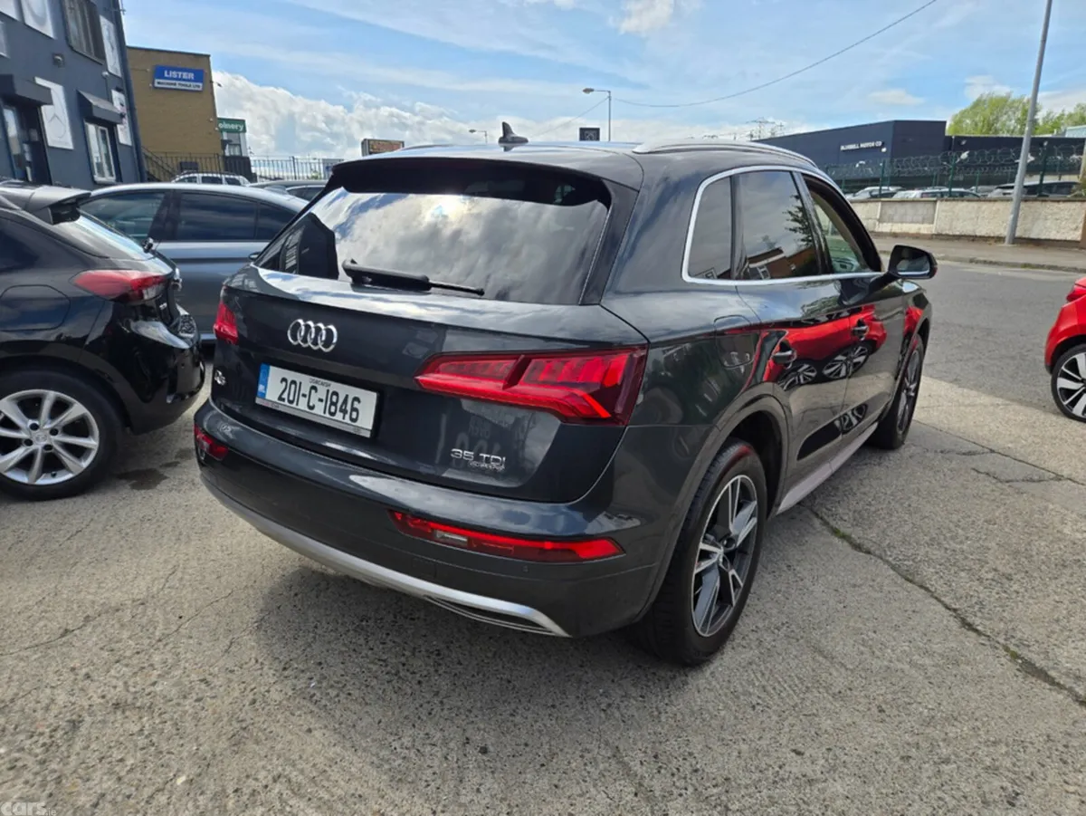 Audi Q5 SUV, Diesel, 2020, Grey