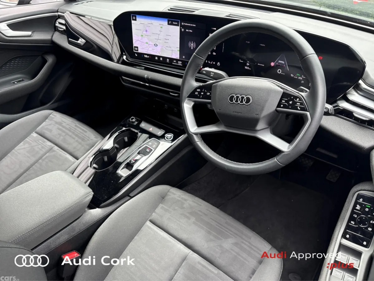 Audi A5 Hatchback, Diesel, 2025, Blue
