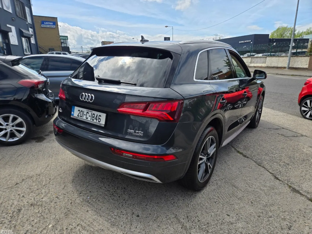 Audi Q5 SUV, Diesel, 2020, Grey