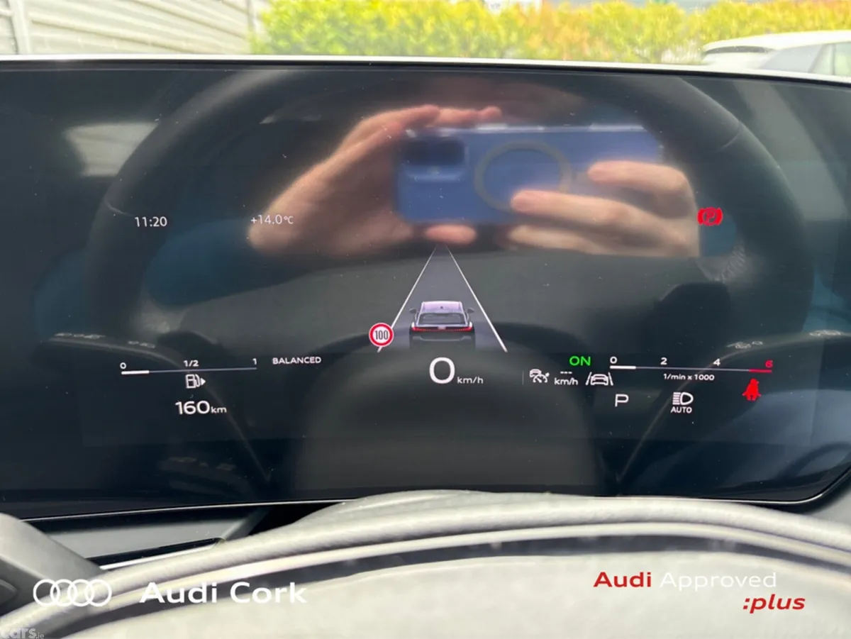 Audi A5 Hatchback, Diesel, 2025, Blue