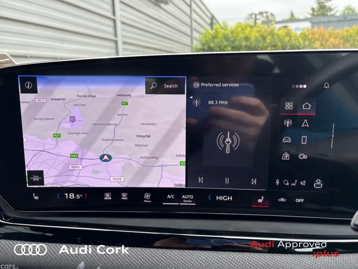 Audi A5 Hatchback, Diesel, 2025, Blue