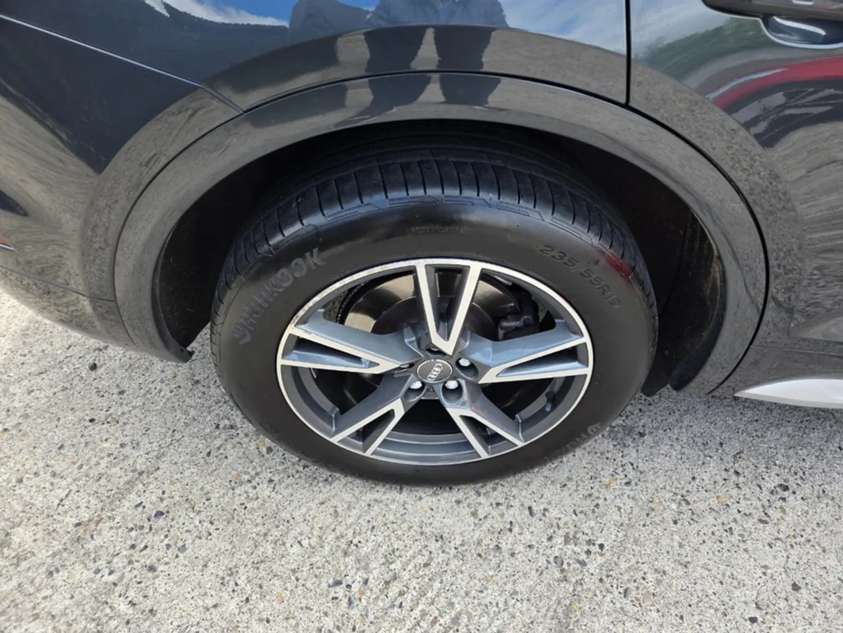 Audi Q5 SUV, Diesel, 2020, Grey