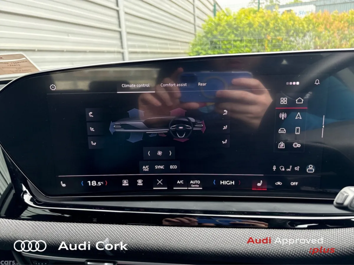 Audi A5 Hatchback, Diesel, 2025, Blue