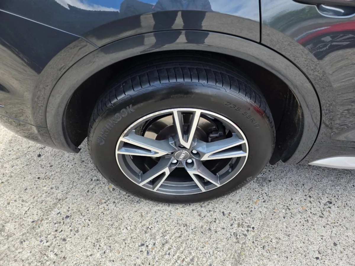Audi Q5 SUV, Diesel, 2020, Grey