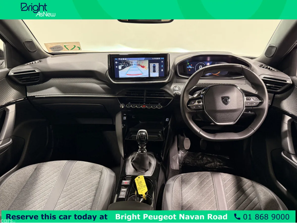 Peugeot 2008 MPV, Petrol, 2024, Grey