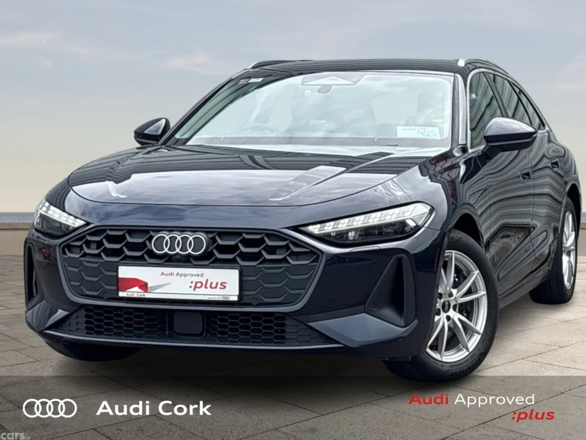 Audi A5 Hatchback, Diesel, 2025, Blue