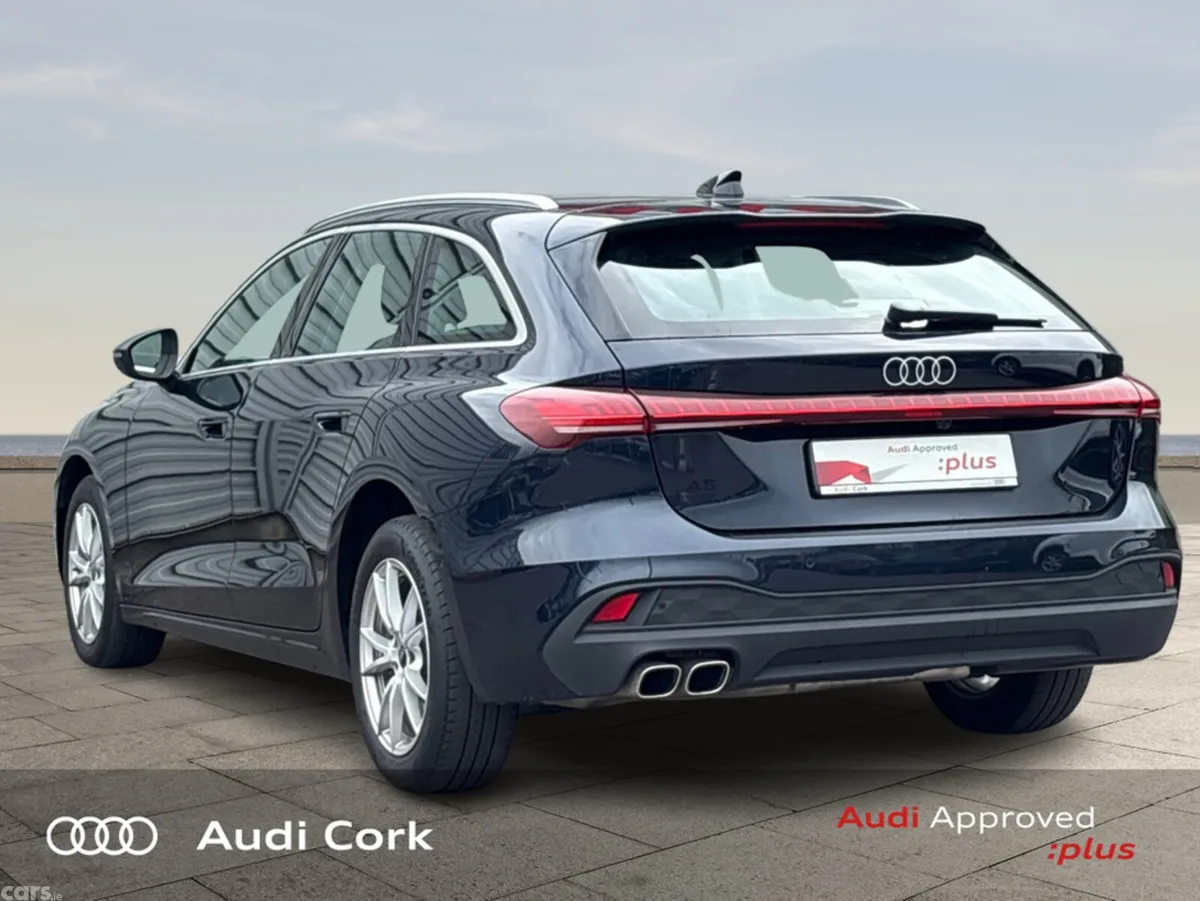 Audi A5 Hatchback, Diesel, 2025, Blue