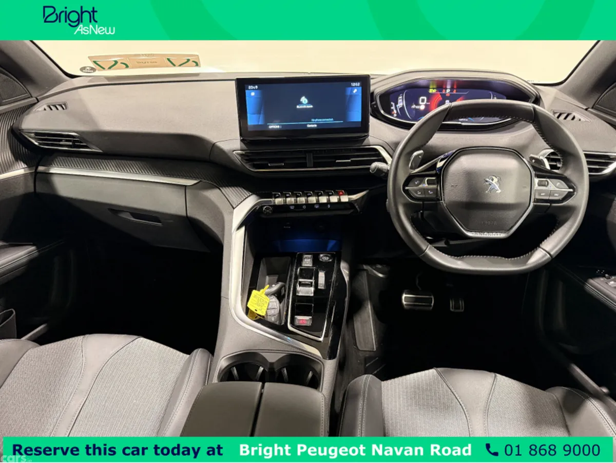Peugeot 5008 MPV, Diesel, 2024, Black
