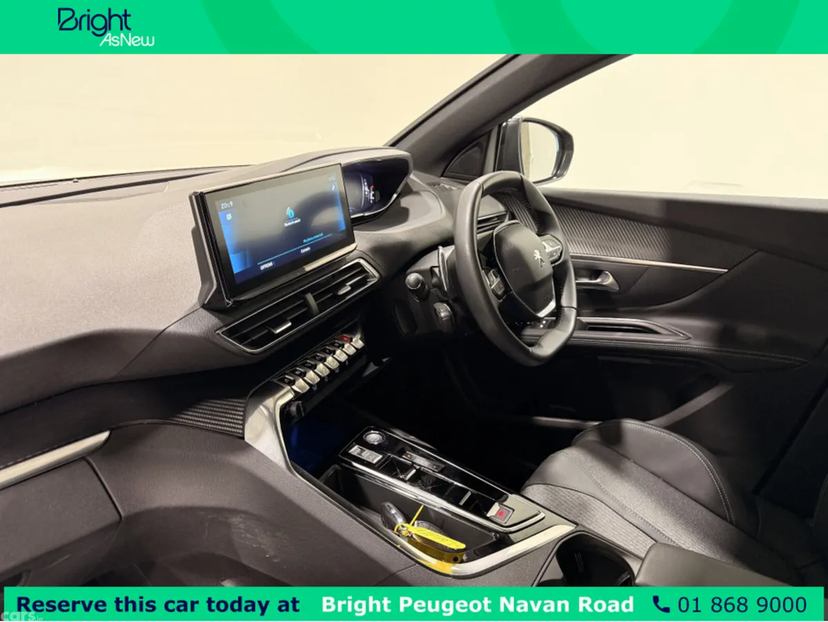 Peugeot 5008 MPV, Diesel, 2024, Black