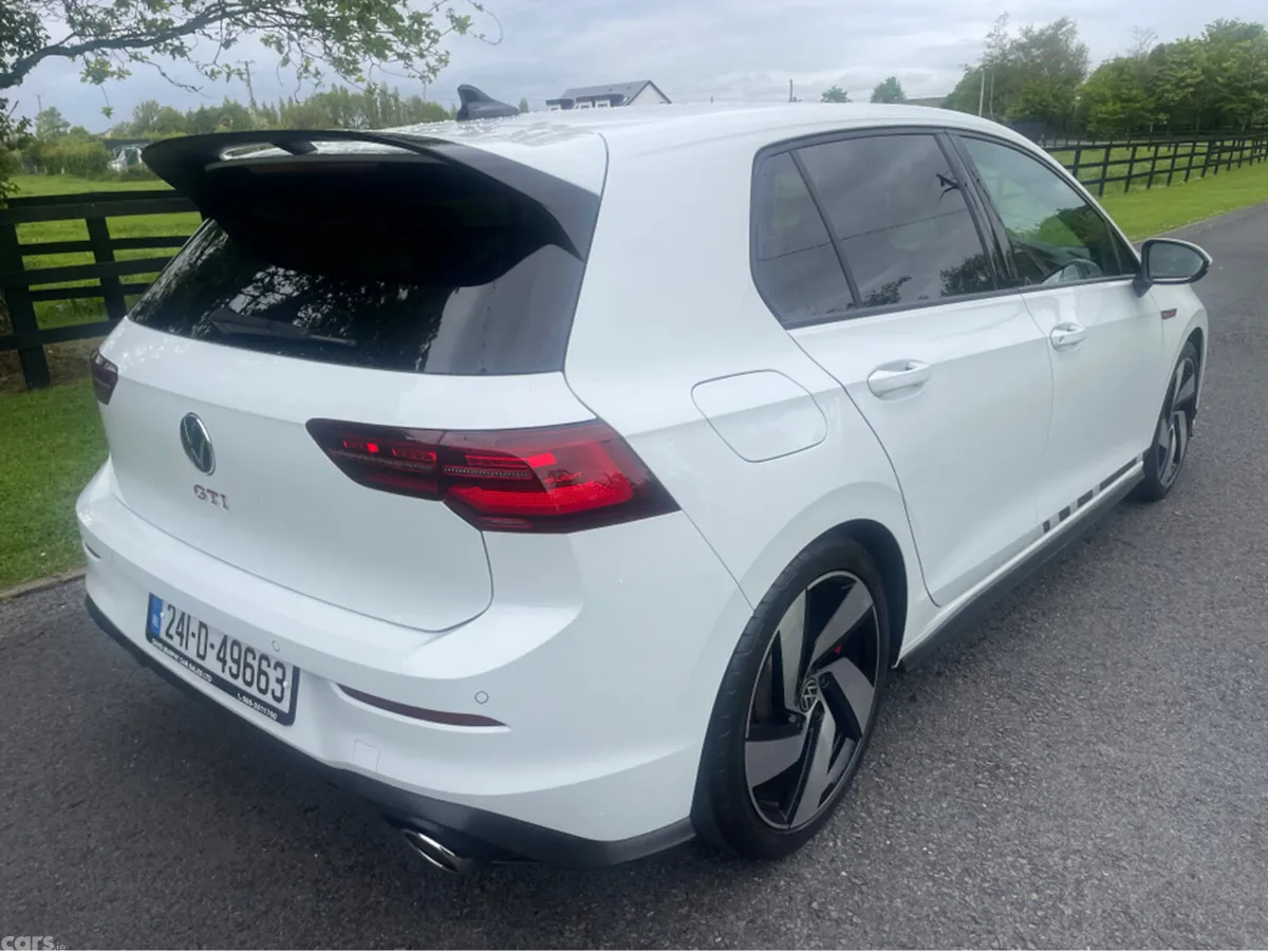 Volkswagen Golf Hatchback, Petrol, 2024, White