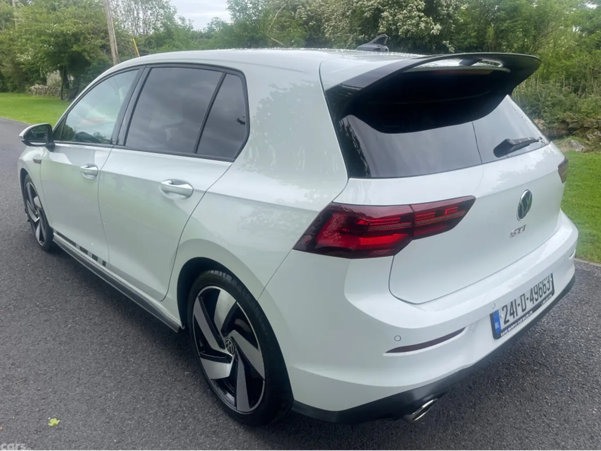 Volkswagen Golf Hatchback, Petrol, 2024, White