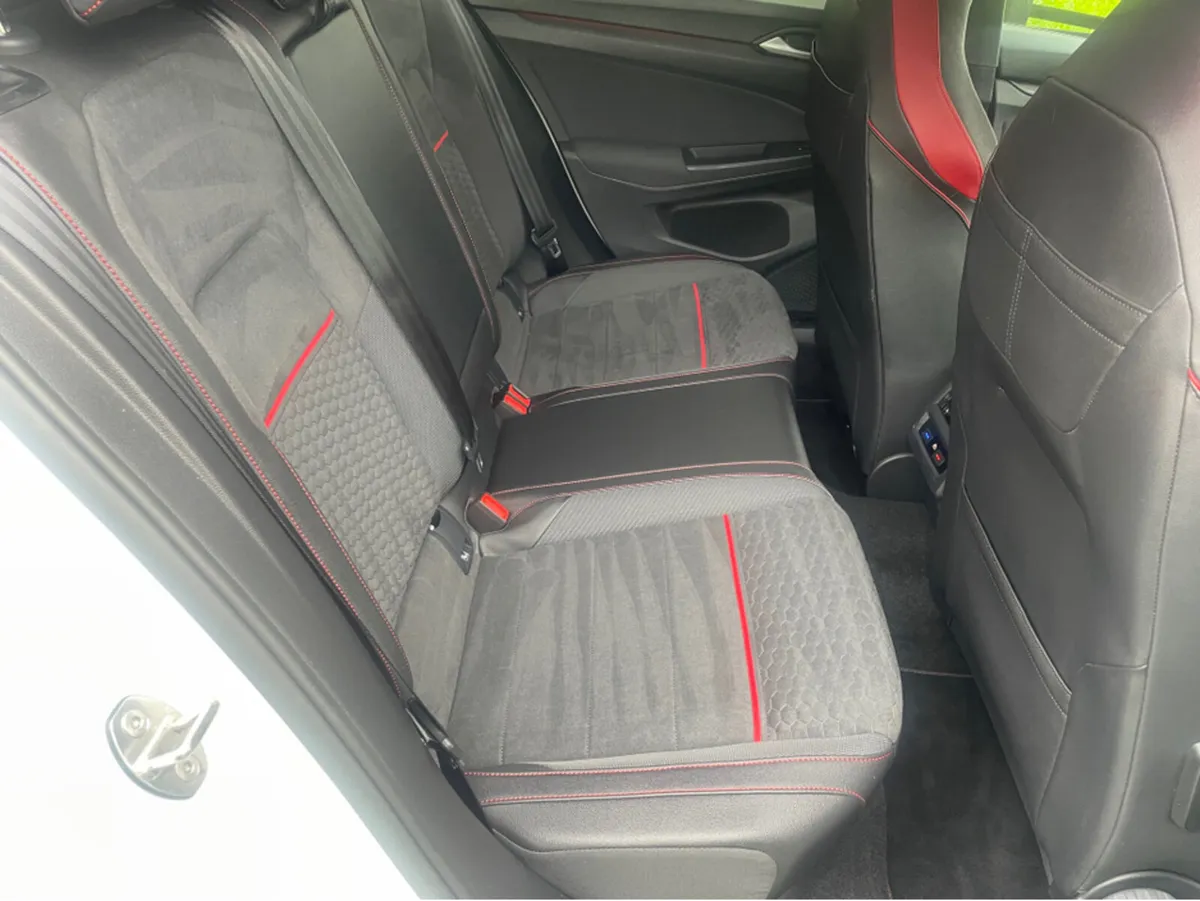 Volkswagen Golf Hatchback, Petrol, 2024, White