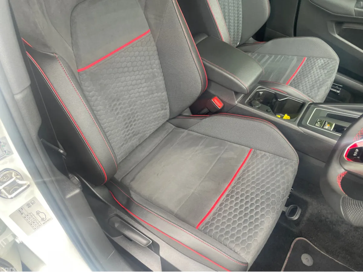 Volkswagen Golf Hatchback, Petrol, 2024, White