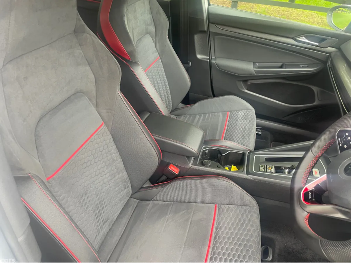 Volkswagen Golf Hatchback, Petrol, 2024, White