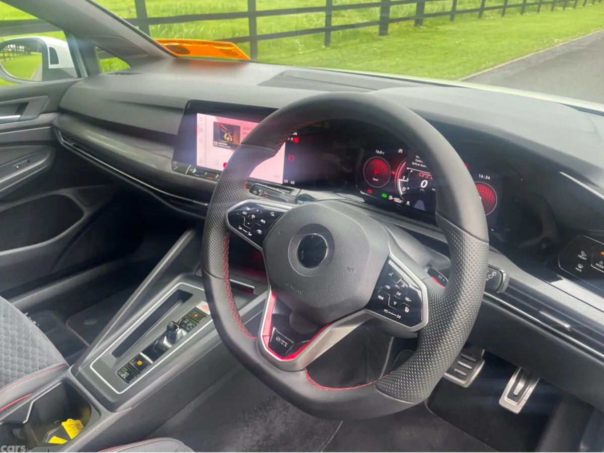 Volkswagen Golf Hatchback, Petrol, 2024, White