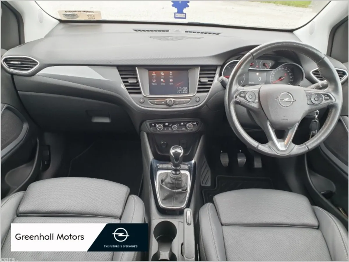 Opel Crossland X MPV, Diesel, 2022, Black