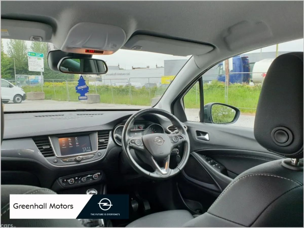 Opel Crossland X MPV, Diesel, 2022, Black