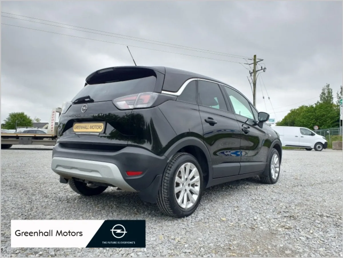Opel Crossland X MPV, Diesel, 2022, Black
