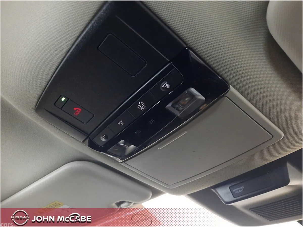 Nissan Qashqai MPV, Petrol Hybrid, 2025, Grey