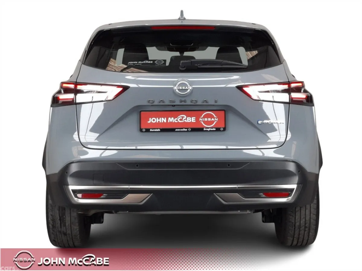 Nissan Qashqai MPV, Petrol Hybrid, 2025, Grey