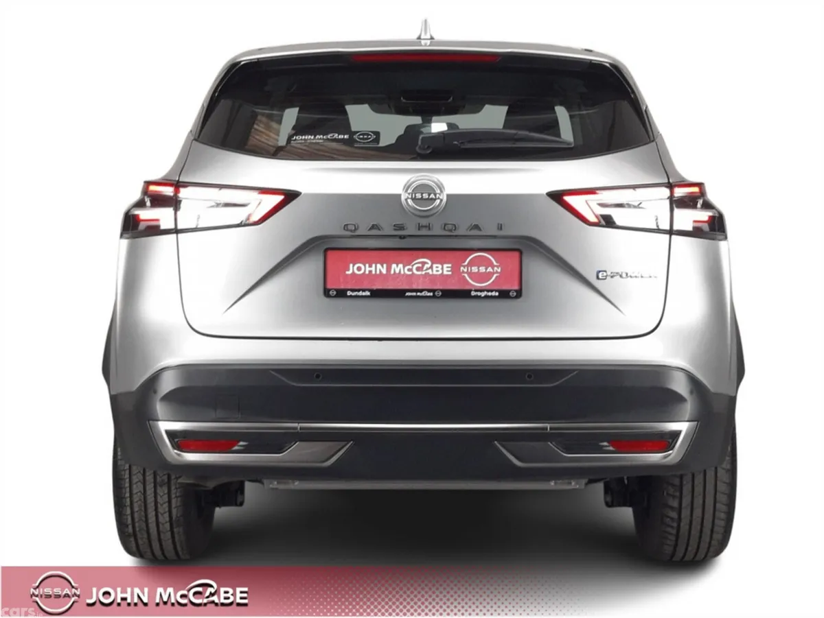 Nissan Qashqai MPV, Petrol Hybrid, 2025, Grey