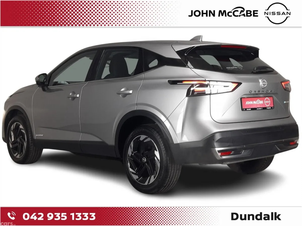 Nissan Qashqai MPV, Petrol Hybrid, 2025, Grey