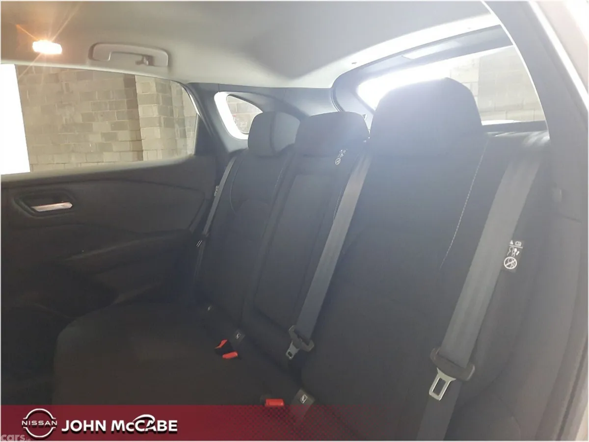 Nissan Qashqai MPV, Petrol Hybrid, 2025, Grey